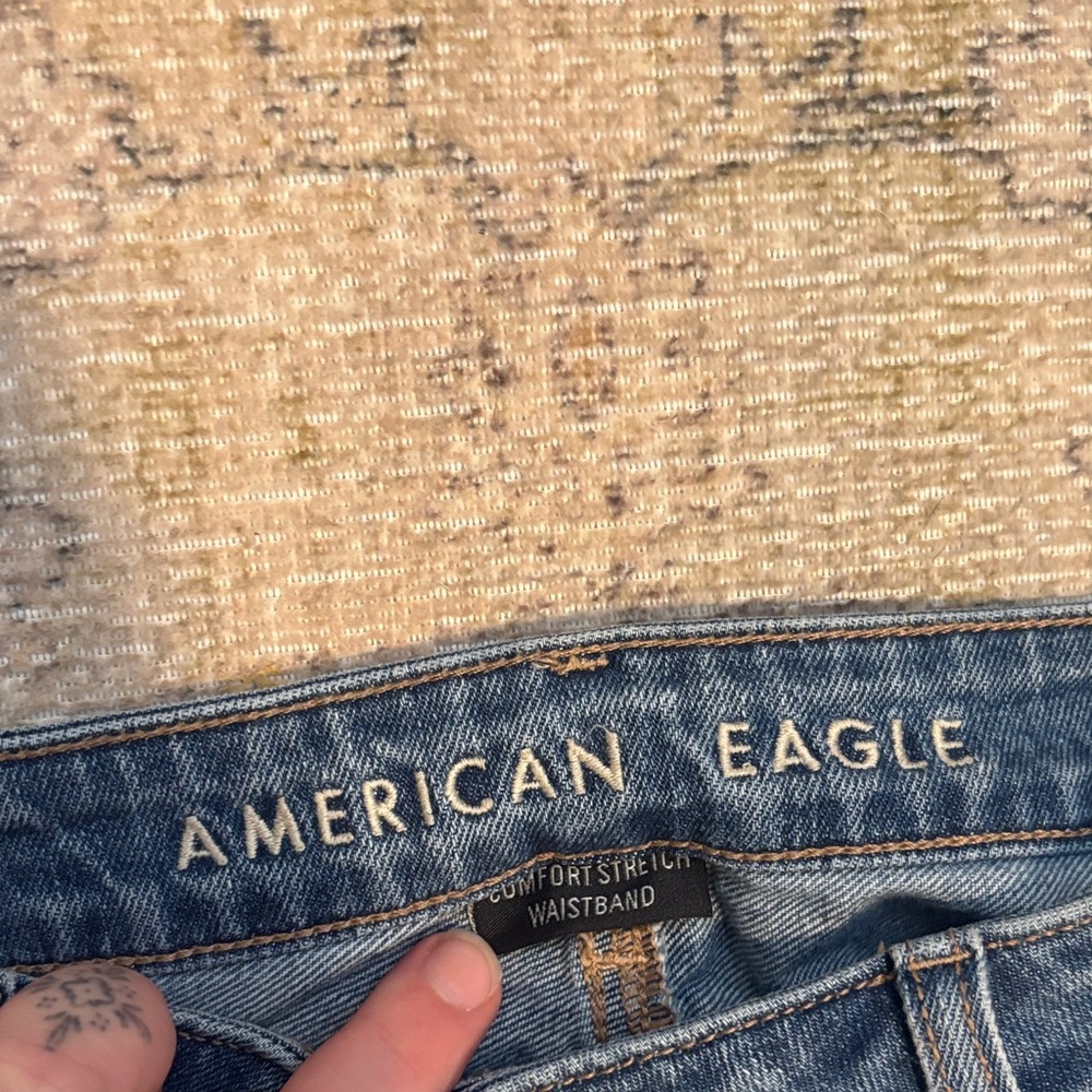 American Eagle Blue Jeans